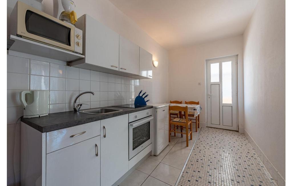 Apartment Neven Privlaka  Buitenkant foto