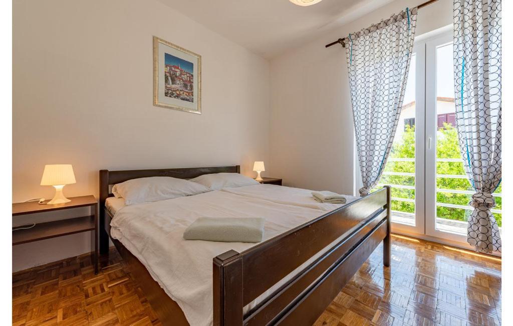 Apartment Neven Privlaka  Buitenkant foto
