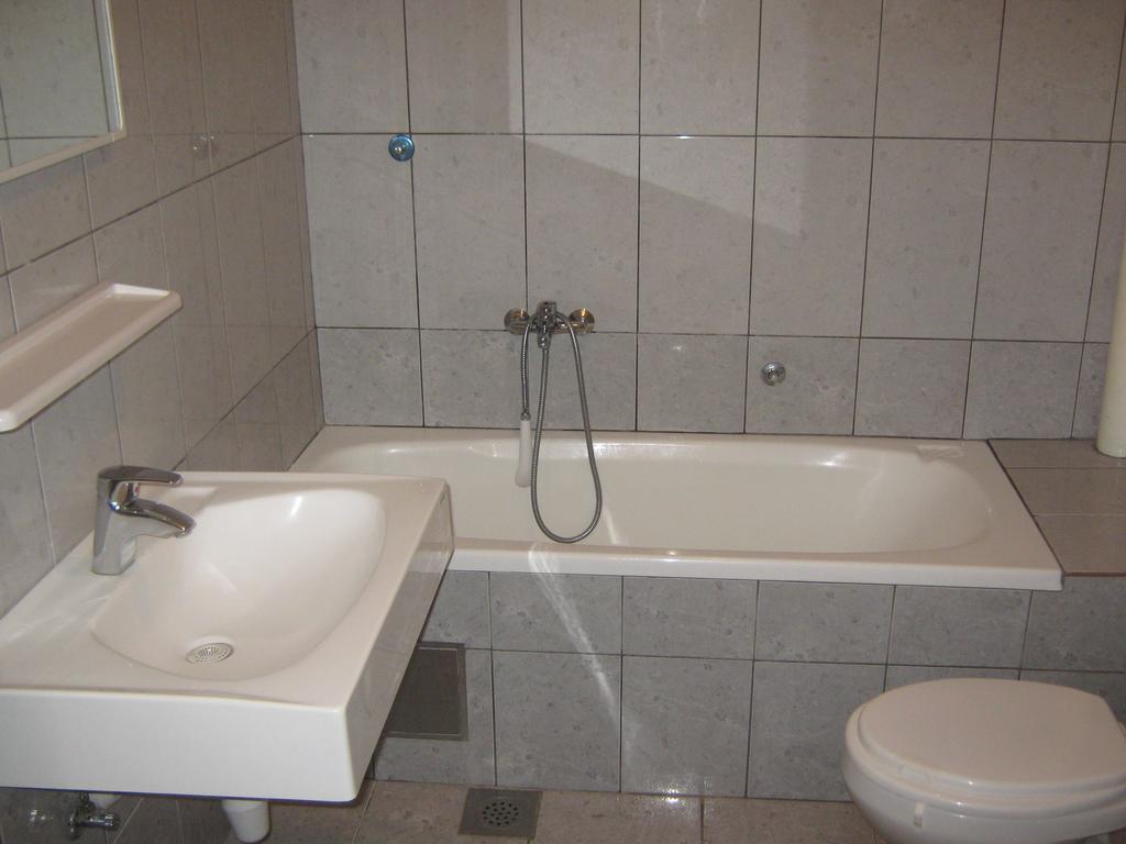 Apartment Neven Privlaka  Buitenkant foto