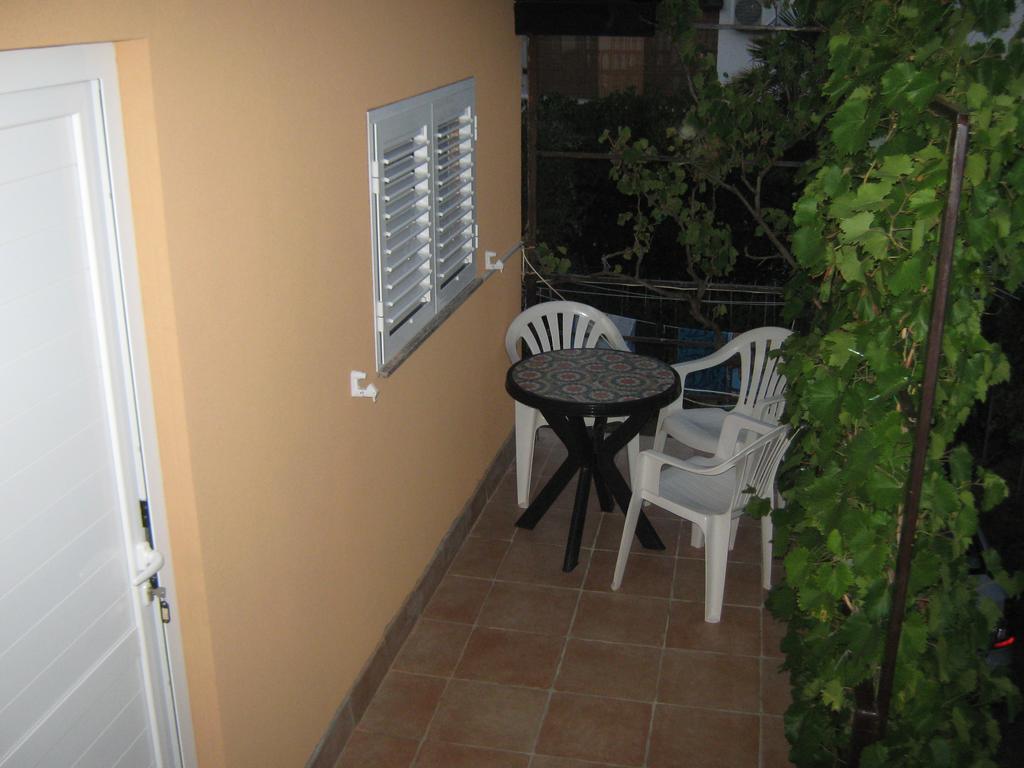 Apartment Neven Privlaka  Buitenkant foto