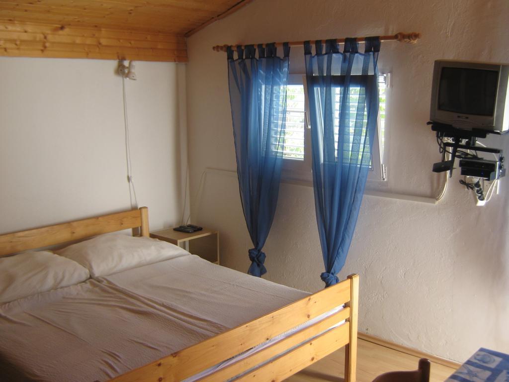 Apartment Neven Privlaka  Buitenkant foto